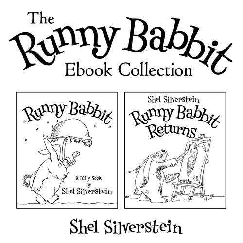 Book cover of Runny Babbit and Runny Babbit Returns: The Runny Babbit Ebook Collection