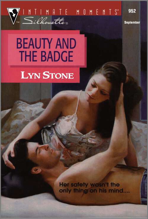 Book cover of BEAUTY AND THE BADGE (Original)