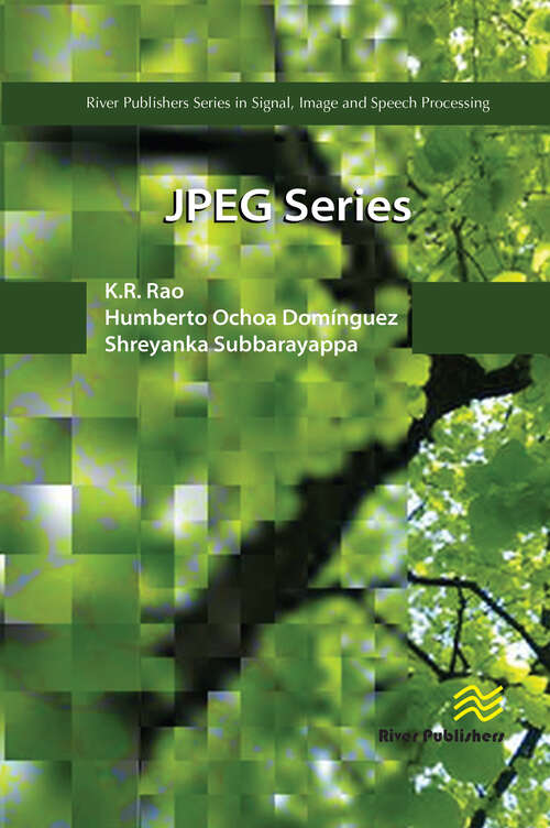 Book cover of JPEG Series