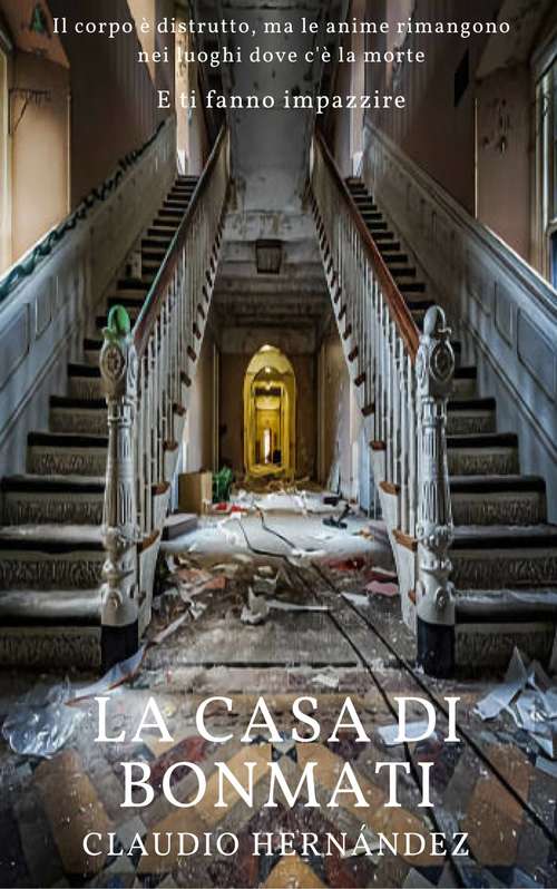 Book cover of La casa di Bonmati
