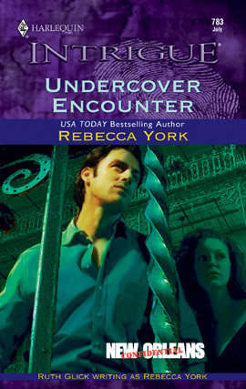 Book cover of Undercover Encounter