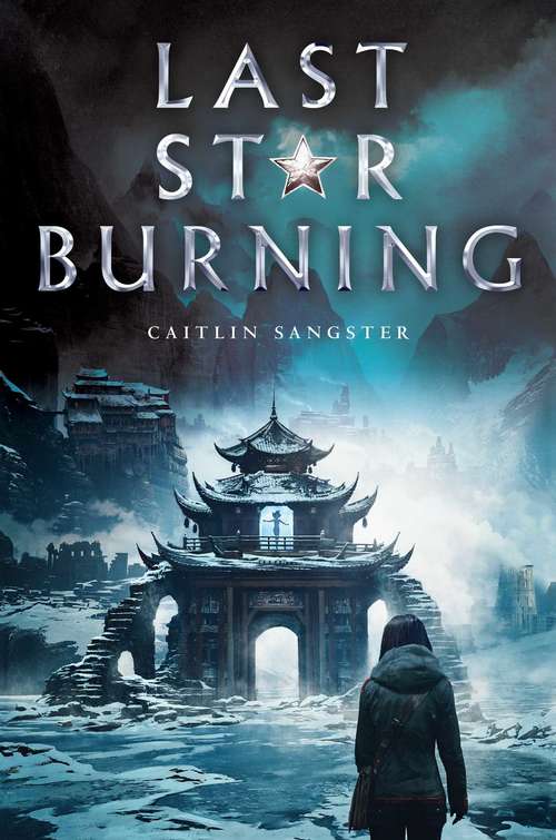 Book cover of Last Star Burning