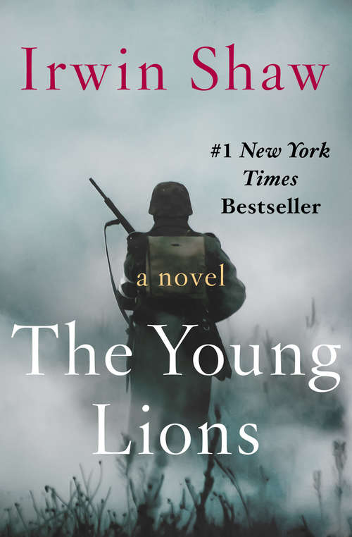 Book cover of The Young Lions: A Novel (Digital Original) (Phoenix Fiction Ser.)