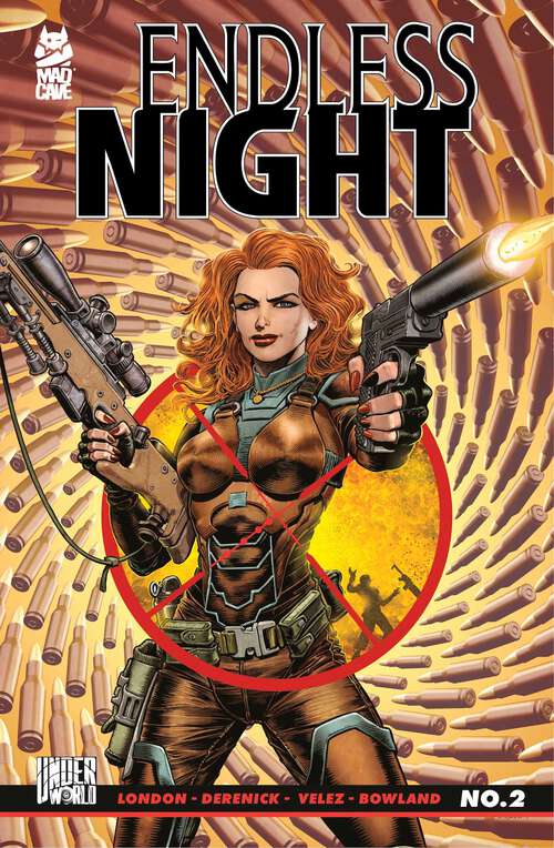 Book cover of Endless Night #2 (Endless Night)
