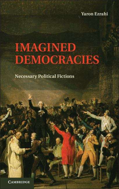 Book cover of Imagined Democracies