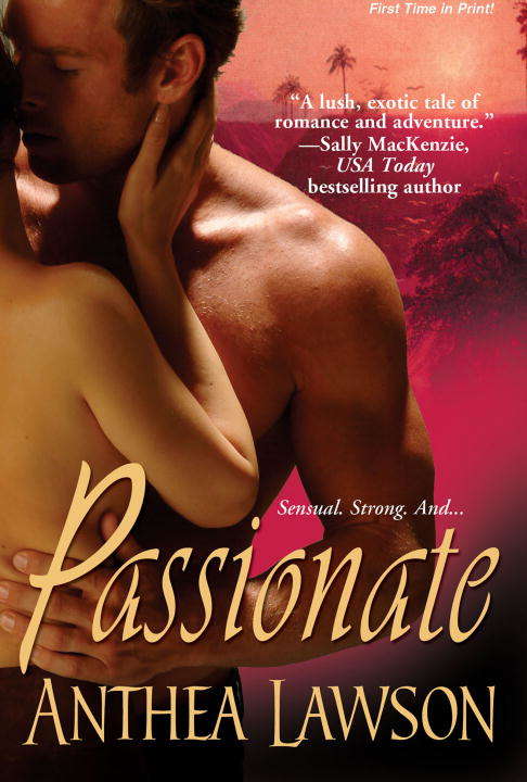 Book cover of Passionate