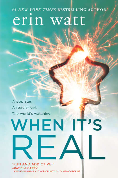 Book cover of When It's Real (Harlequin Teen)