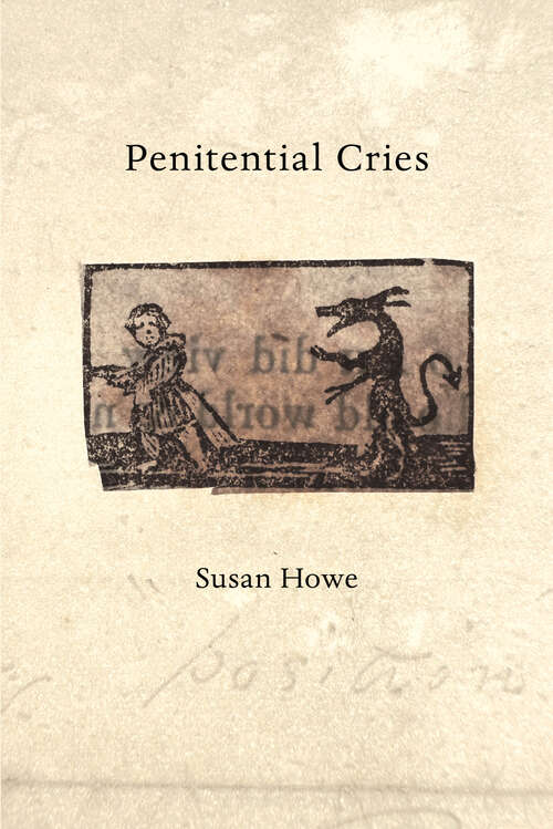 Book cover of Penitential Cries