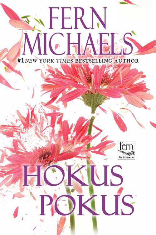 Book cover of Hokus Pokus (Sisterhood #9)
