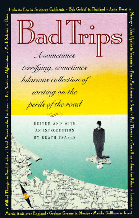 Book cover of Bad Trips
