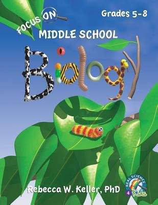 Book cover of Focus On Middle School Biology