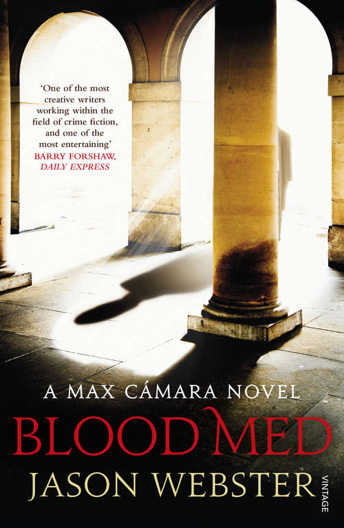 Book cover of Blood Med: (Max Cámara 4) (Max Cámara #4)