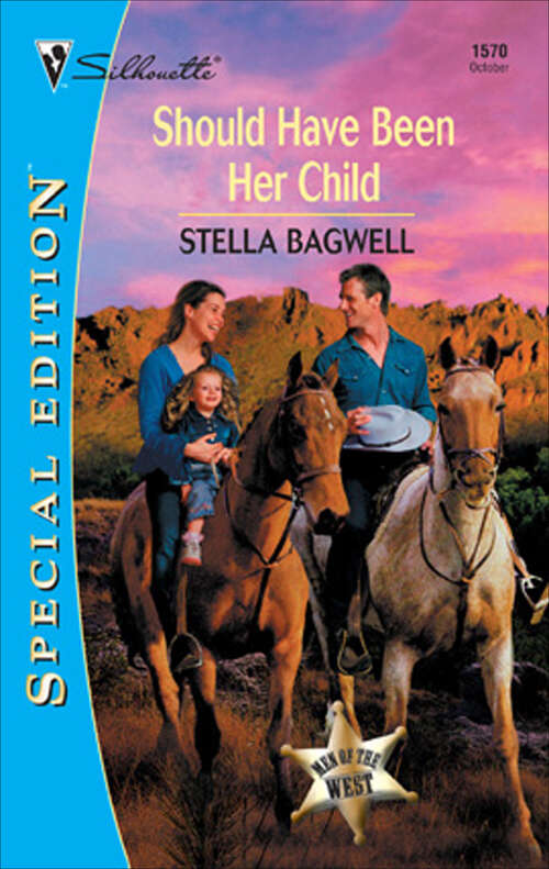 Book cover of Should Have Been Her Child
