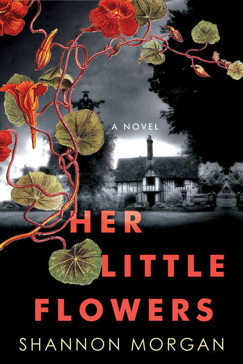 Book cover of Her Little Flowers: A Spellbinding Gothic Ghost Story