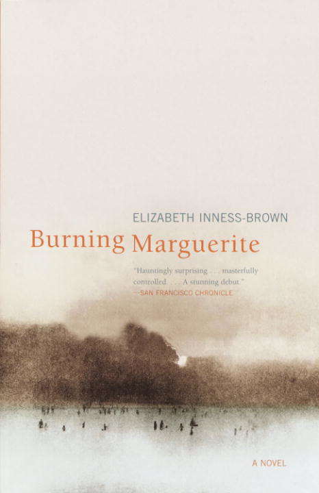 Book cover of Burning Marguerite
