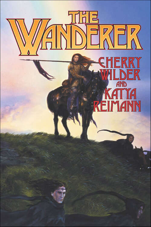Book cover of The Wanderer