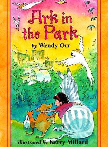 Book cover of Ark in the Park