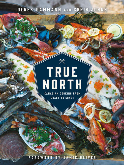 Book cover of True North