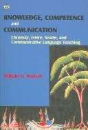 Book cover of Knowledge, Competence, and Communication: Chomsky, Freire, Searle, and Communicative Language Teaching