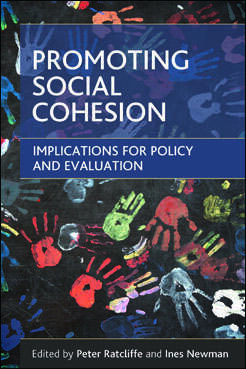 Promoting social cohesion: Implications for policy and evaluation