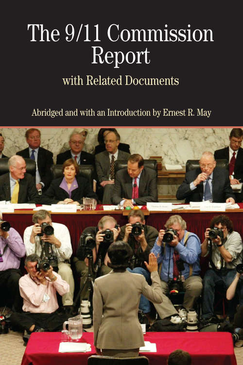 Book cover of The 9/11 Commission Report