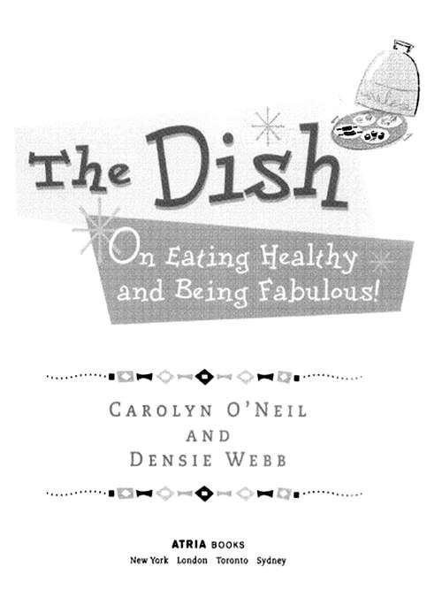 Book cover of The Dish