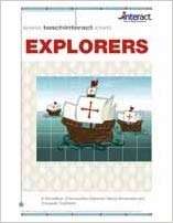 Book cover of Explorers