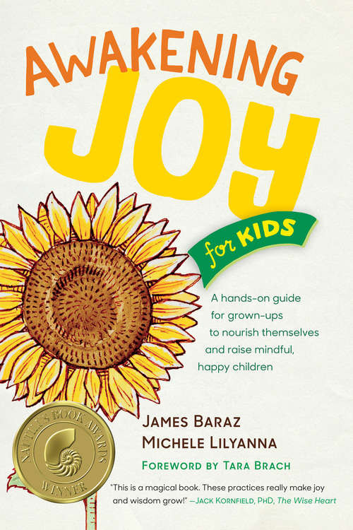 Book cover of Awakening Joy for Kids