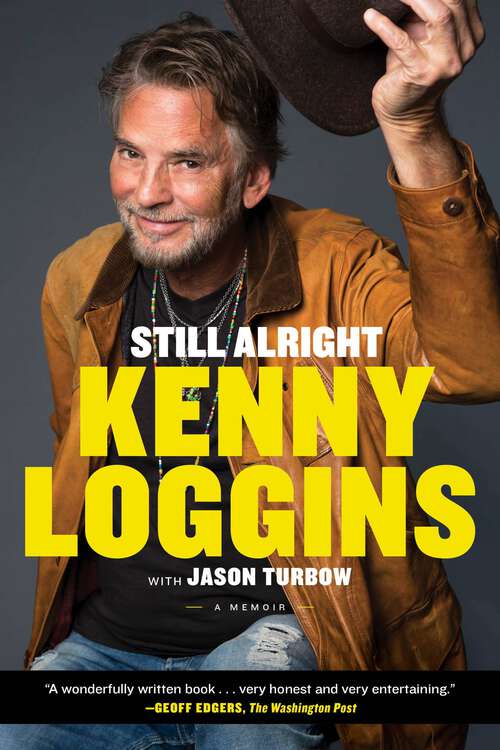 Book cover of Still Alright: A Memoir