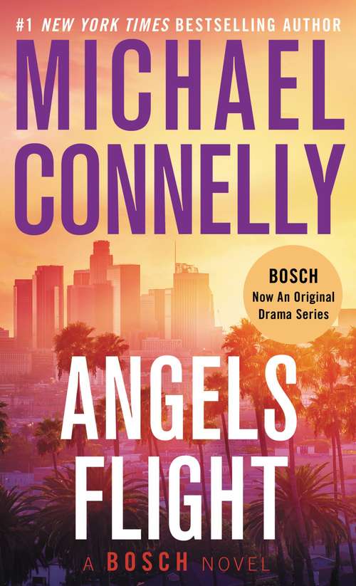 Book cover of Angels Flight (Harry Bosch #6)