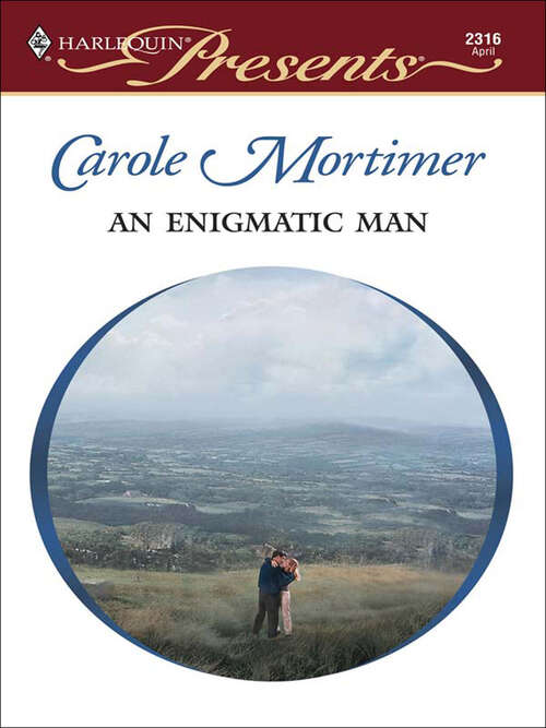 Book cover of An Enigmatic Man