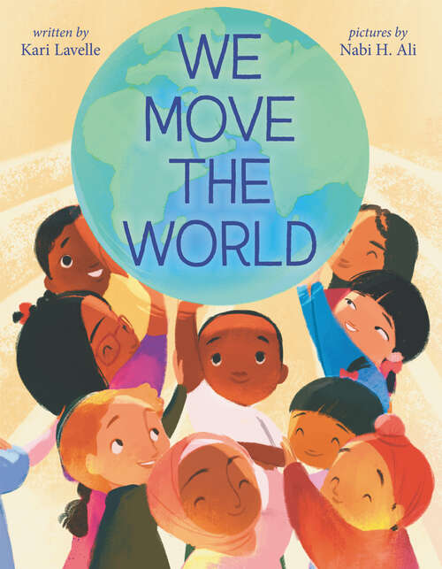 Book cover of We Move the World