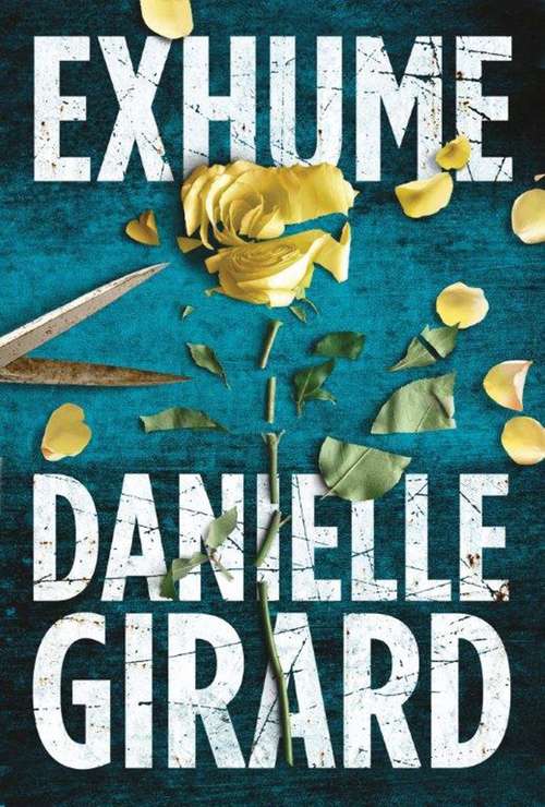 Book cover of Exhume