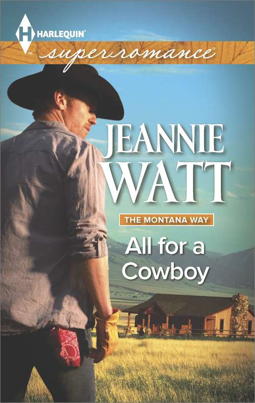 Book cover of All for a Cowboy