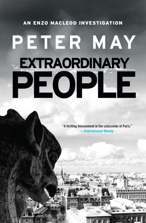 Extraordinary People (The\enzo Files #1 Ser. #1)