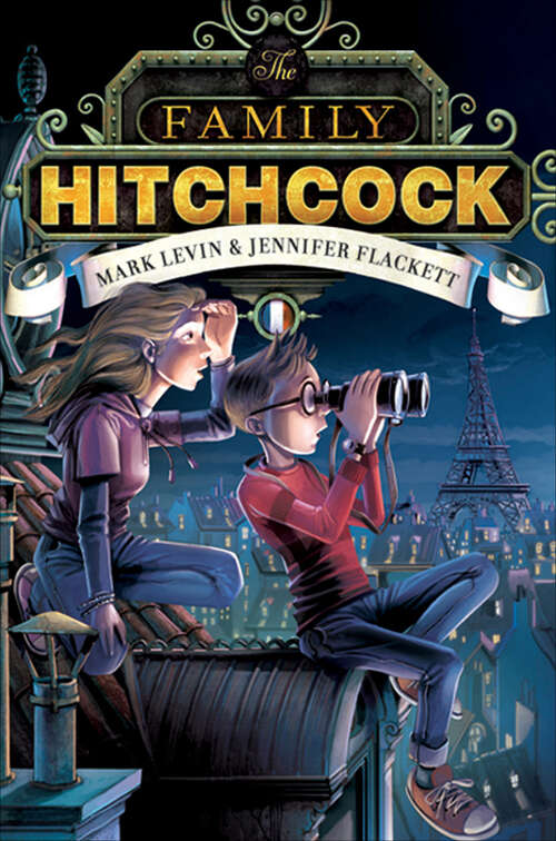 Book cover of The Family Hitchcock
