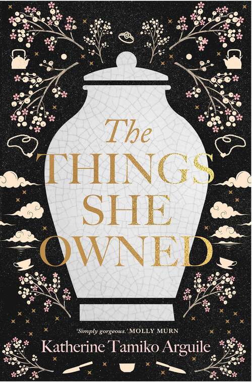 Book cover of The Things She Owned