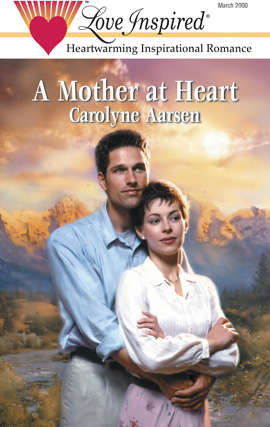 Book cover of A Mother at Heart