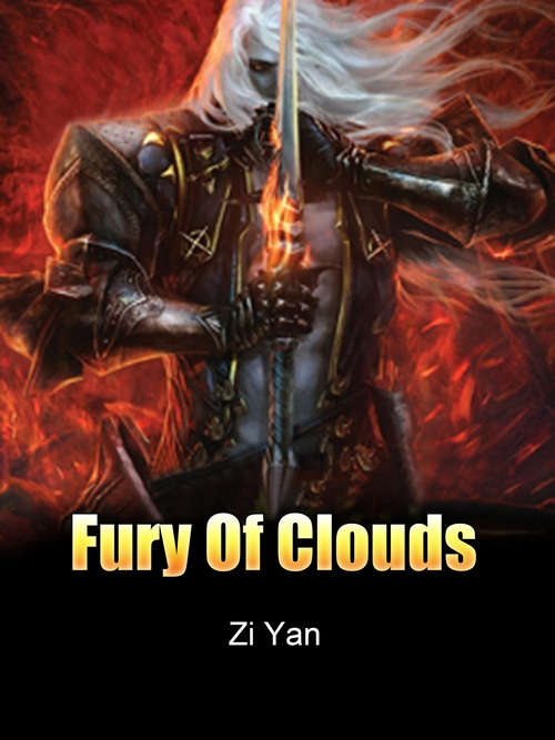 Fury Of Clouds: Volume 1 (Volume 1 #1)