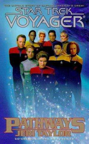 Book cover of Star Trek: Pathways