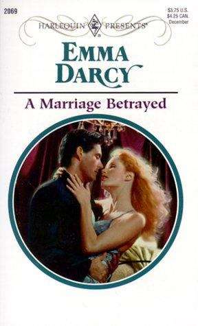 Book cover of A Marriage Betrayed