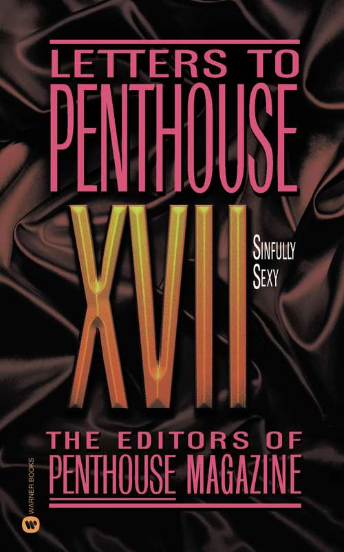 Book cover of Sinfully Sexy (Letters to Penthouse #17)