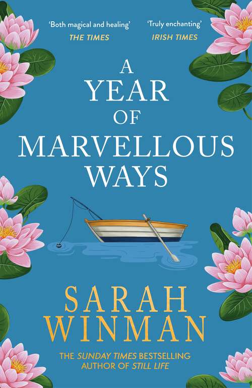 Book cover of A Year of Marvellous Ways