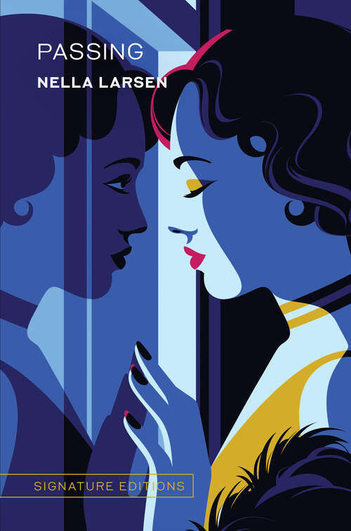 Book cover of Passing (Signature Editions)