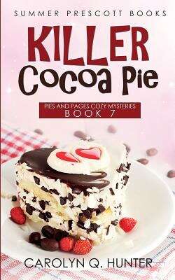 Book cover of Killer Cocoa Pie (Pies and Pages Cozy Mysteries #7)