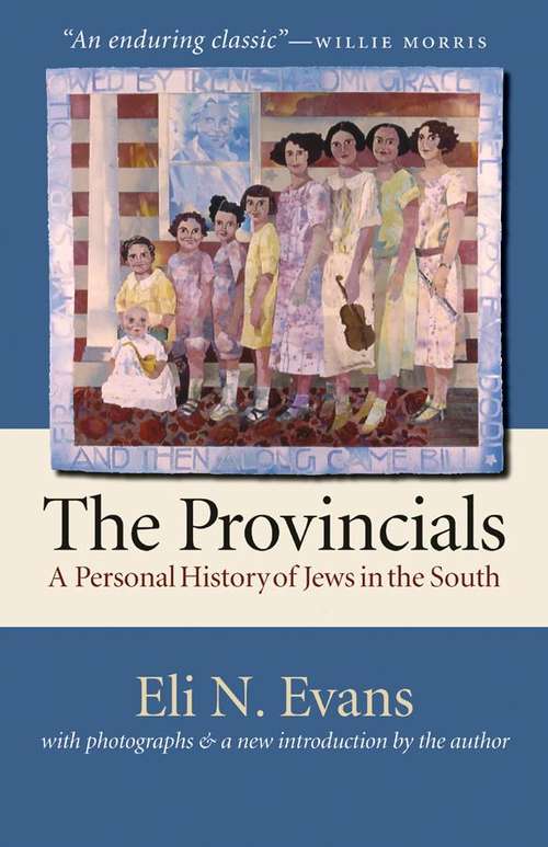Book cover of The Provincials