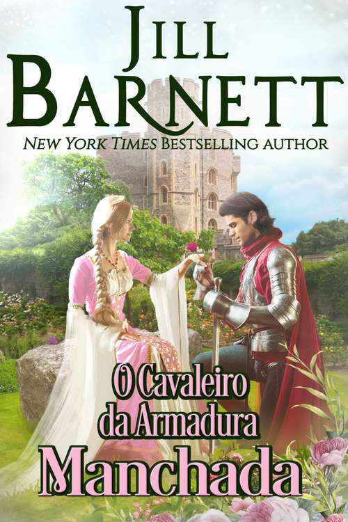 Book cover of O Cavaleiro da Armadura Manchada