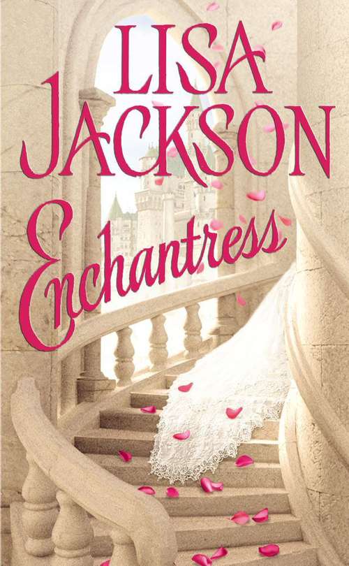 Book cover of Enchantress (Historical Trilogy #1)