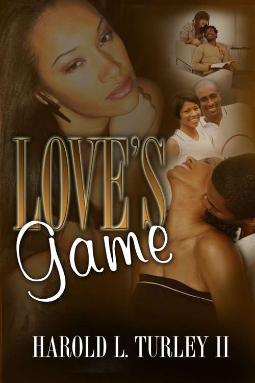 Book cover of Love's Game