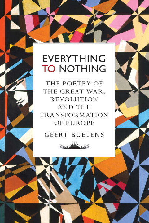 Book cover of Everything to Nothing